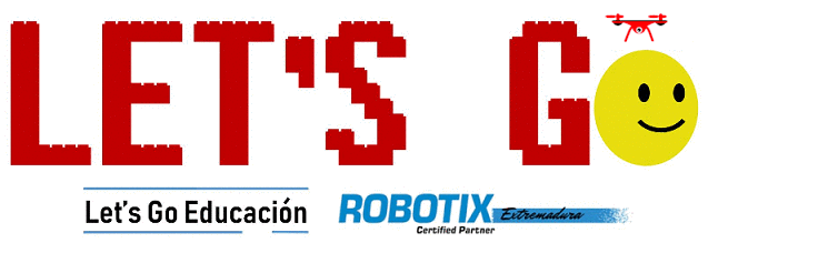 Lego Robotix Extremadura